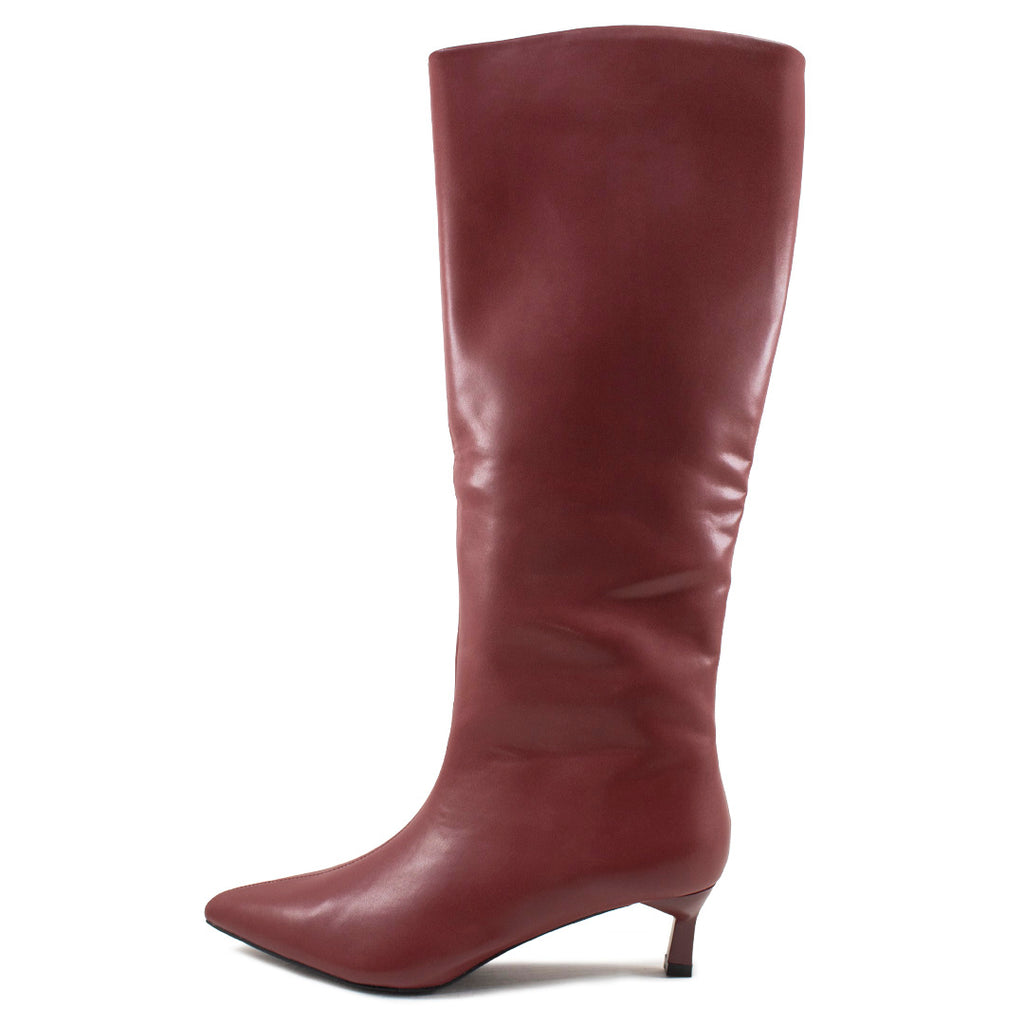Bota 52048 Burgundy