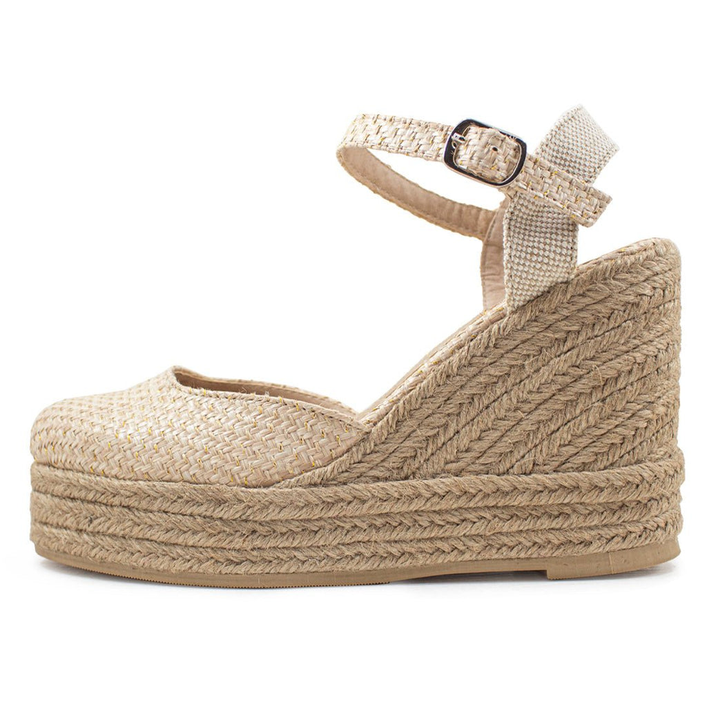 Alpargata 1228 Natural - KiraZapatería