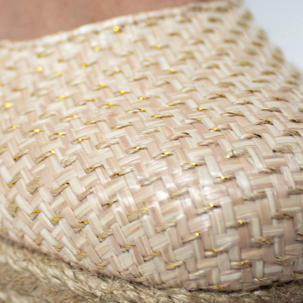 Alpargata 1228 Natural - KiraZapatería