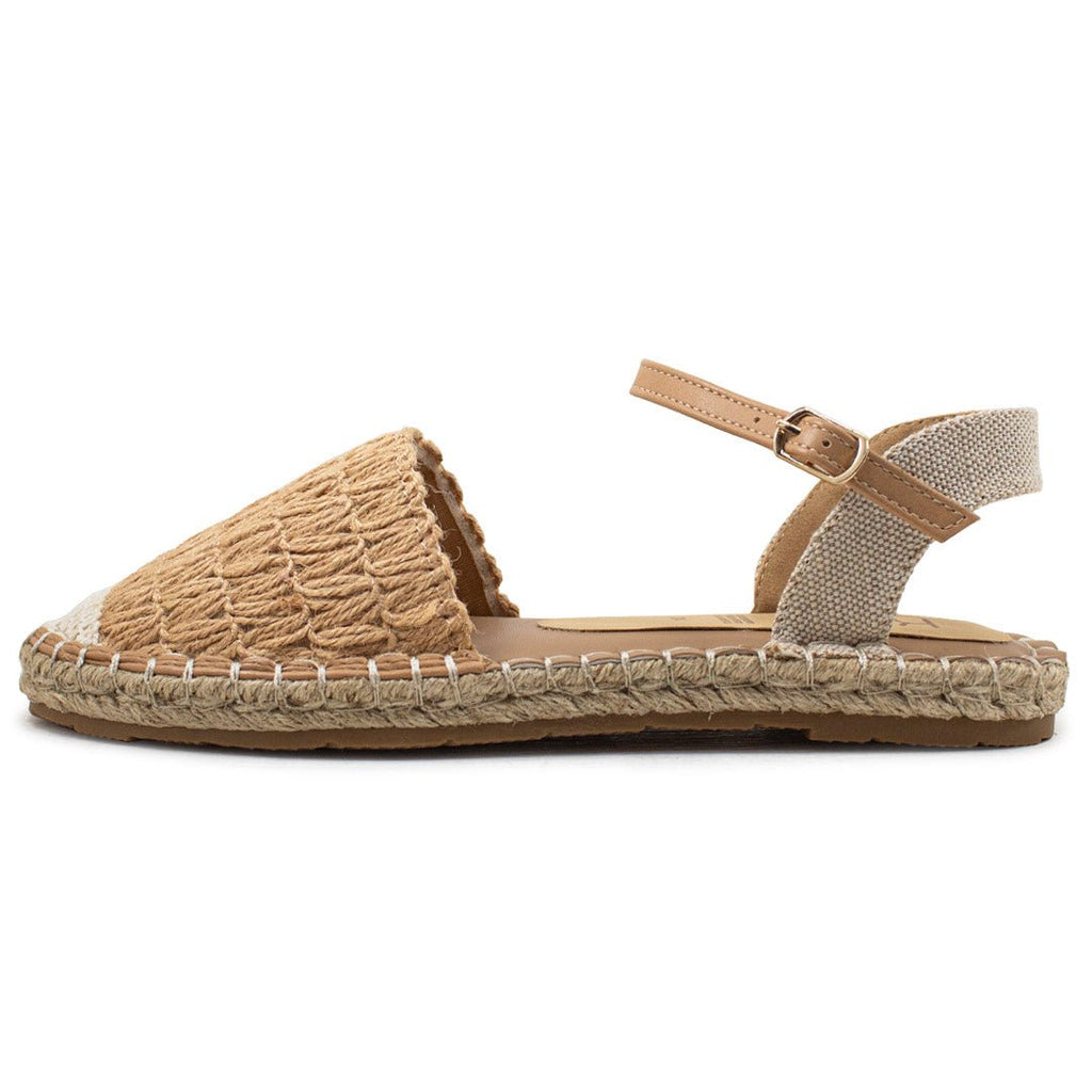 Alpargata 18585 Nat - KiraZapatería