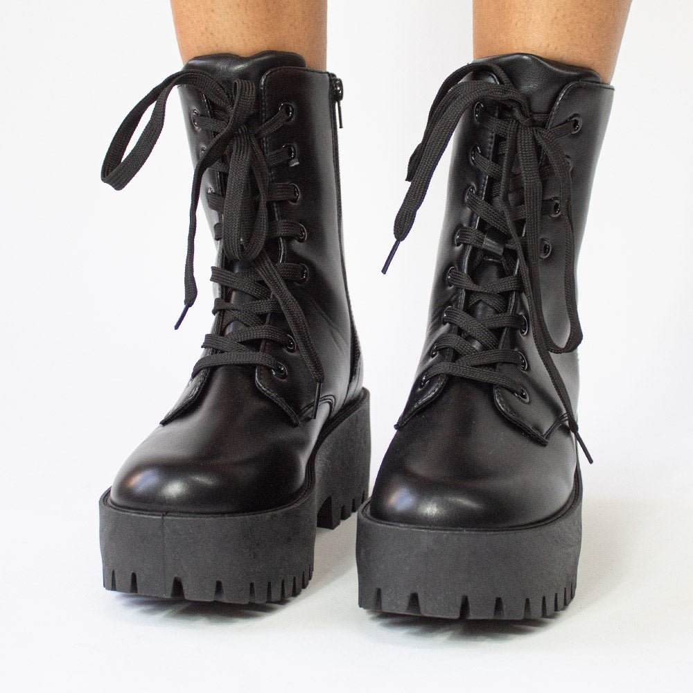 Bota 28043 Negro - KiraZapatería