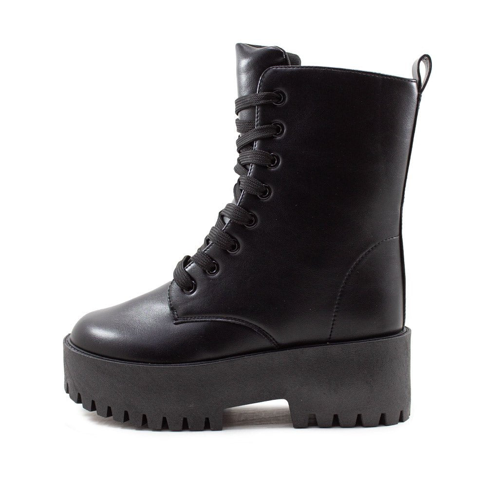 Bota 28043 Negro - KiraZapatería