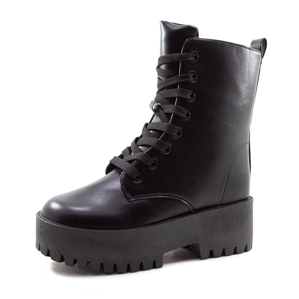 Bota 28043 Negro - KiraZapatería