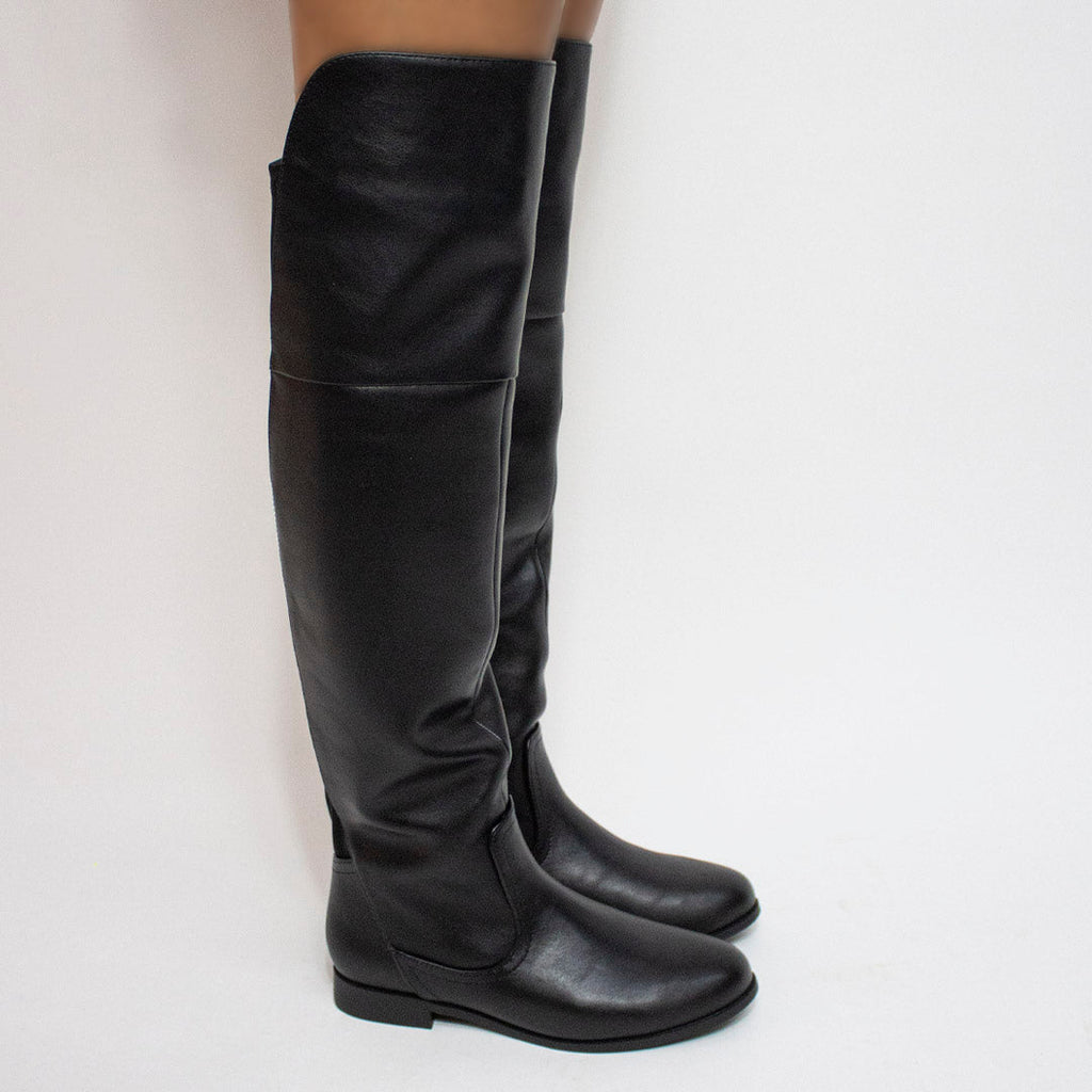 Bota 34687 Negra - KiraZapatería