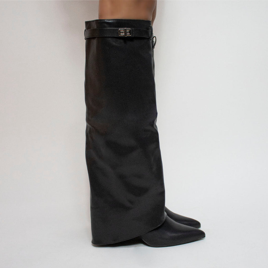 Bota 40431 Negra - KiraZapatería