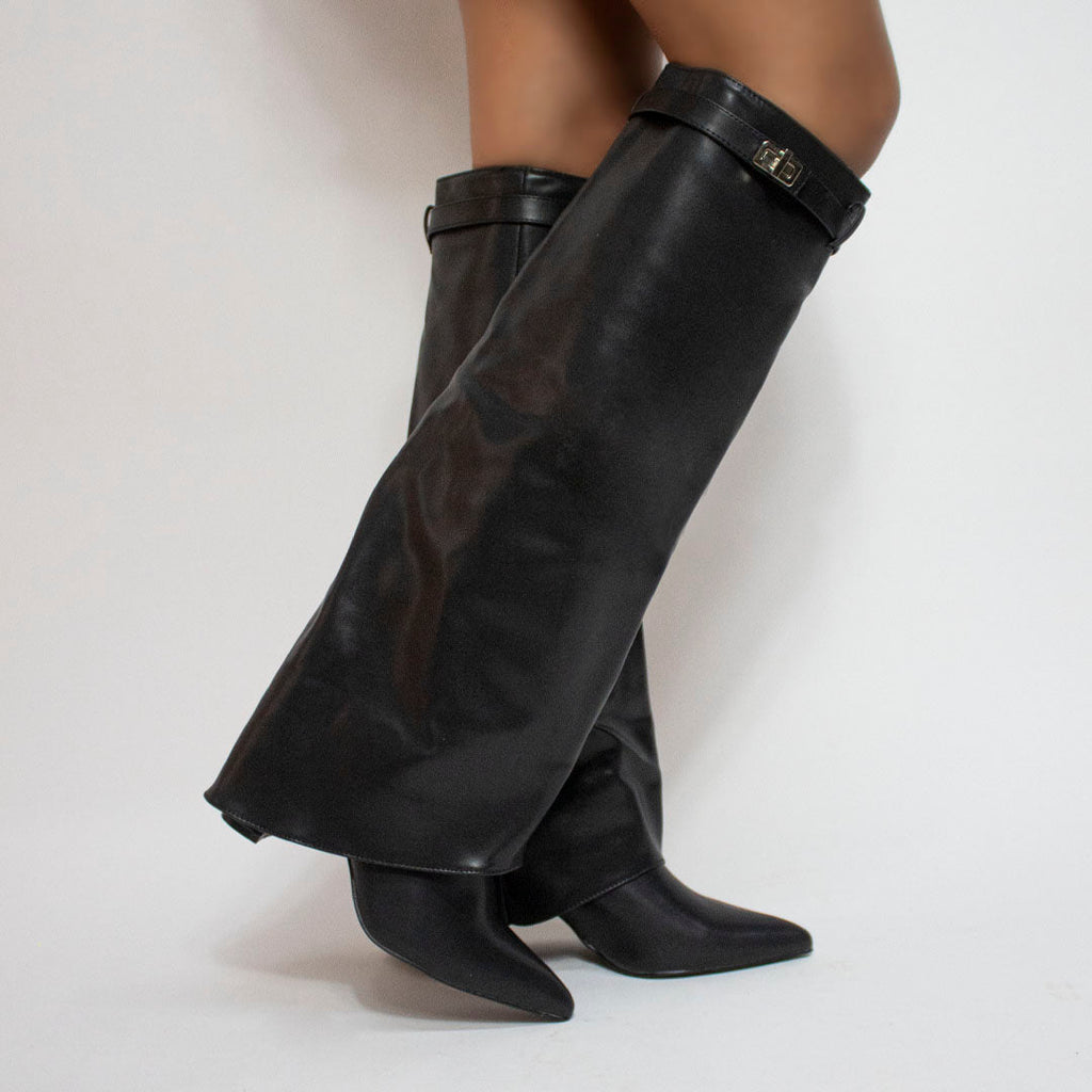 Bota 40431 Negra - KiraZapatería