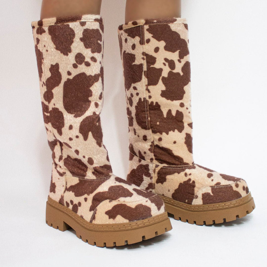 Bota 44862 Vaca - KiraZapatería