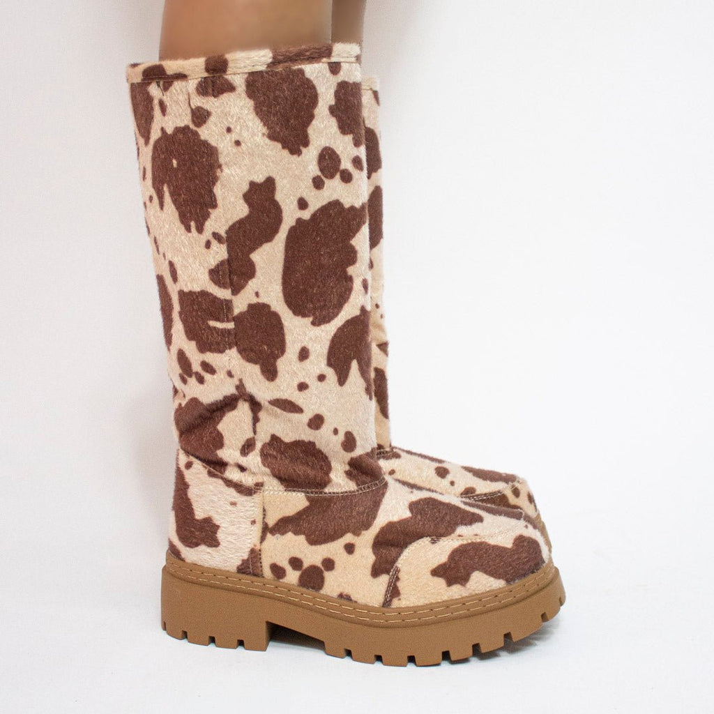 Bota 44862 Vaca - KiraZapatería