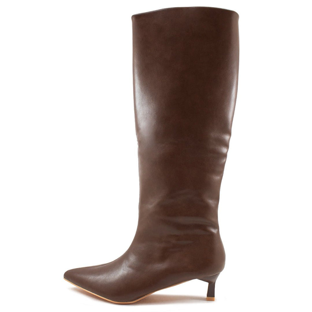 Bota 52048 Cafe - KiraZapatería