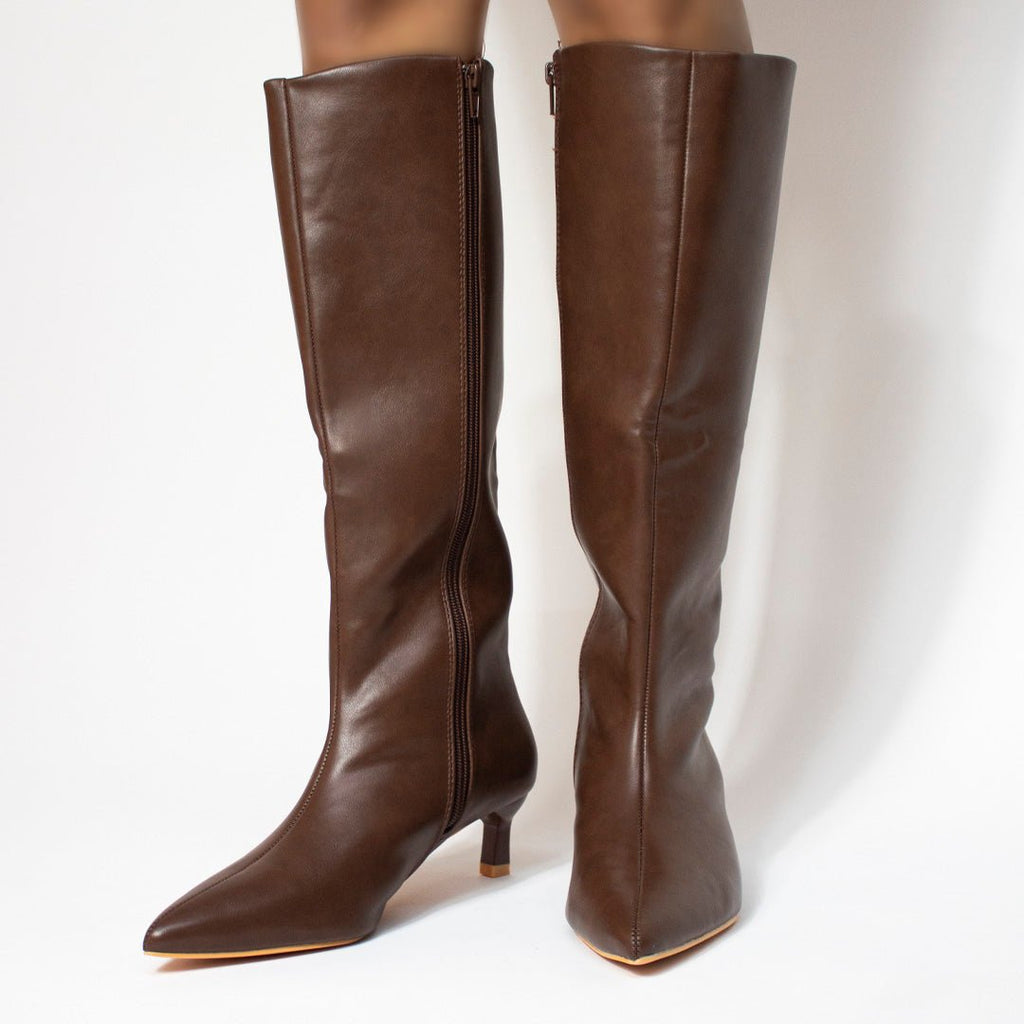 Bota 52048 Cafe - KiraZapatería