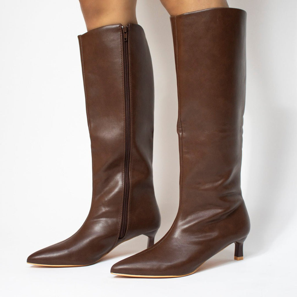 Bota 52048 Cafe - KiraZapatería