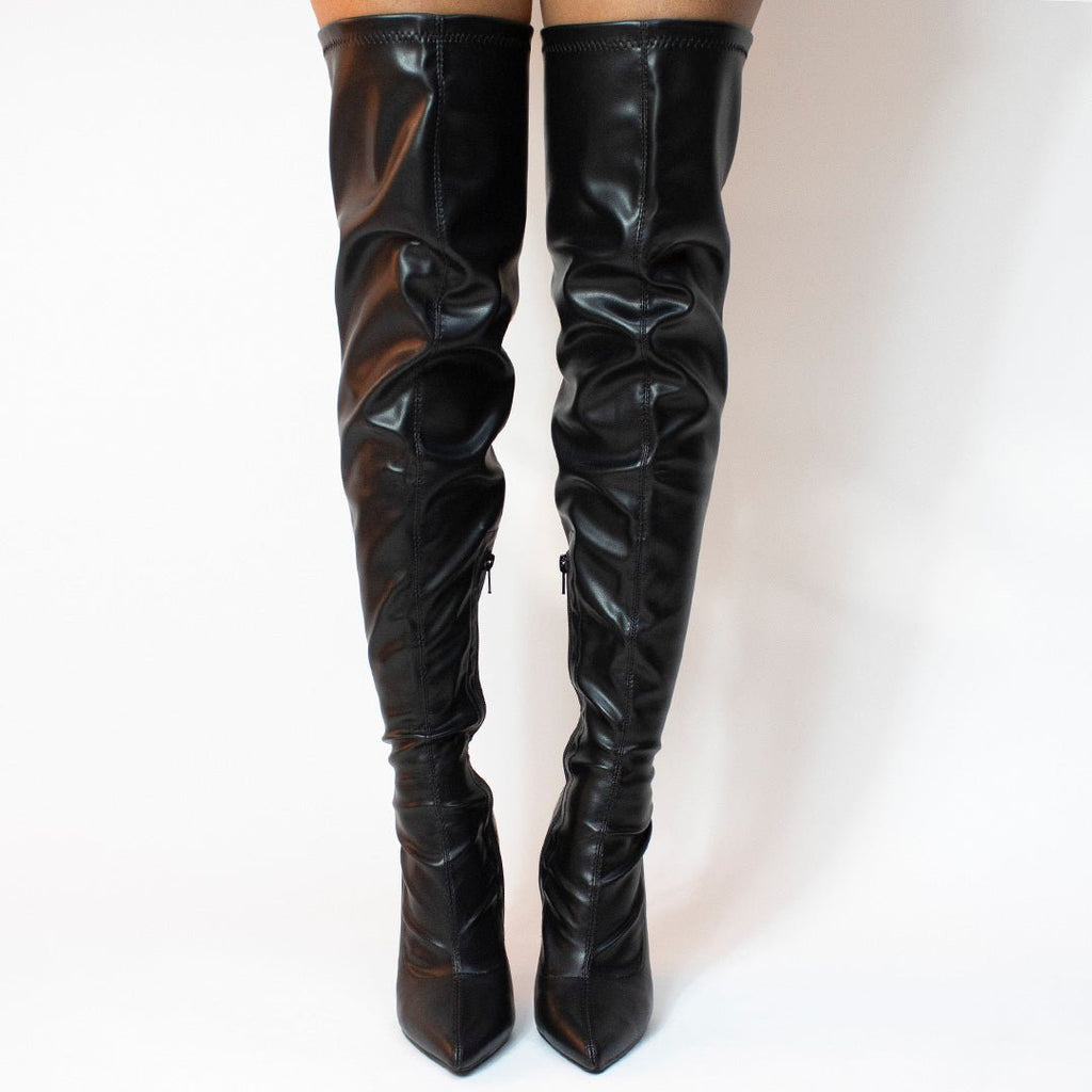 Bota 59182 Negro - KiraZapatería