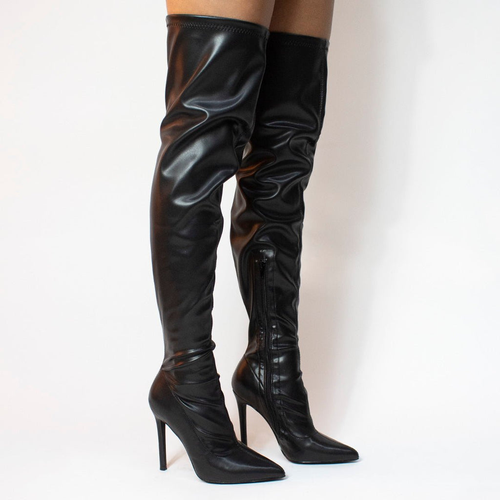 Bota 59182 Negro - KiraZapatería