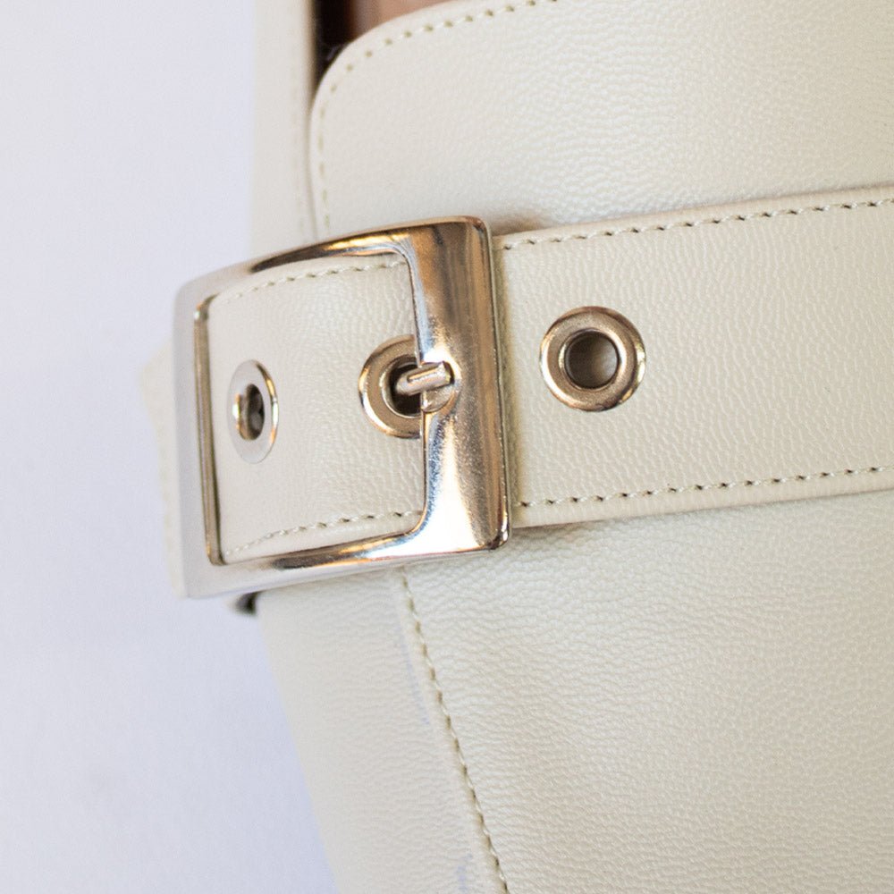Mocasin 11462 Beige - KiraZapatería