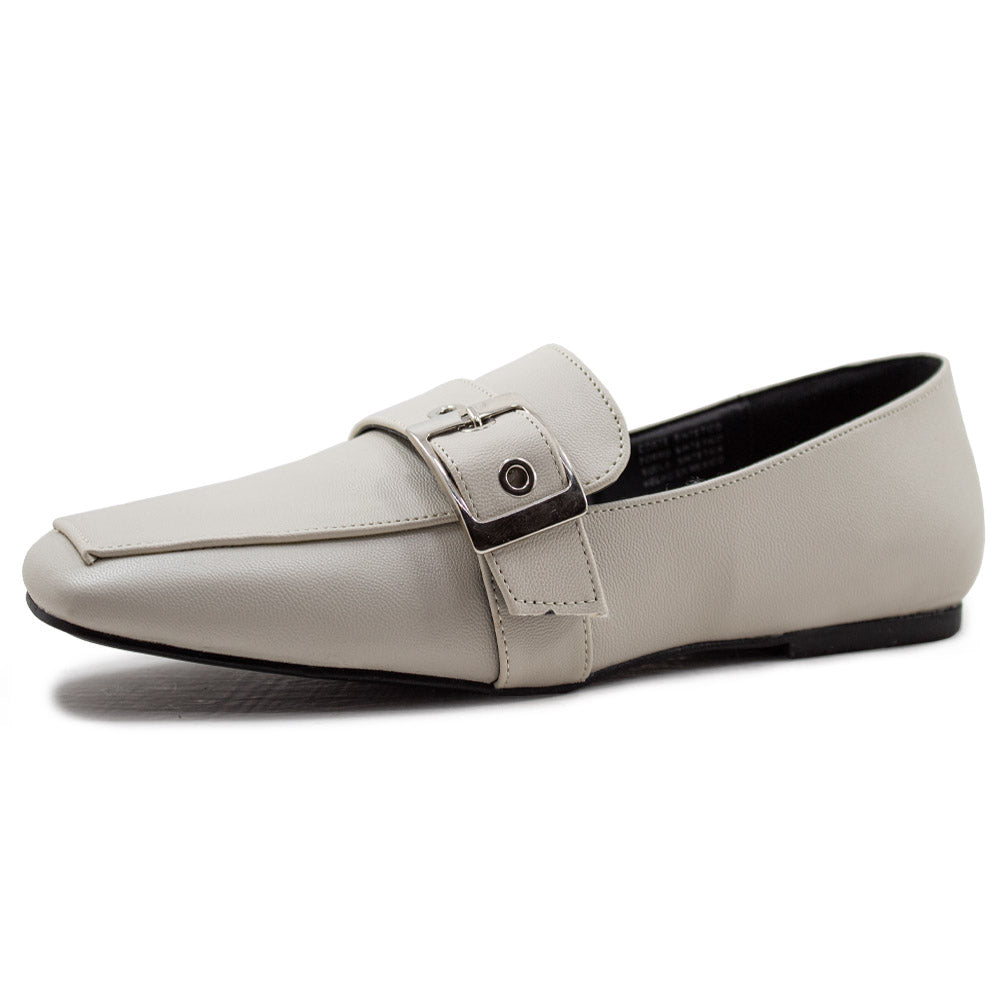 Mocasin 11462 Beige - KiraZapatería