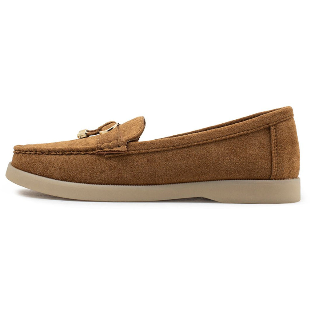 Mocasin 22011 Camel - KiraZapatería