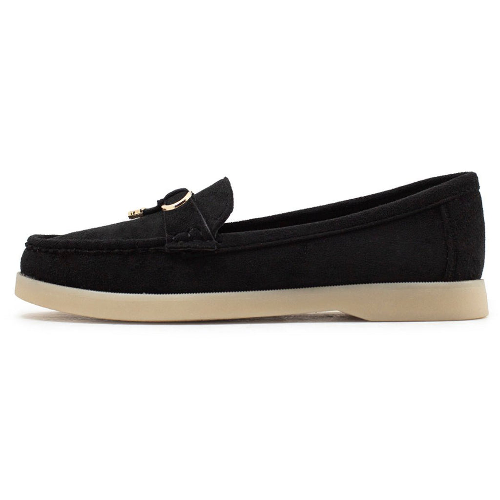 Mocasin 22011 Negro - KiraZapatería