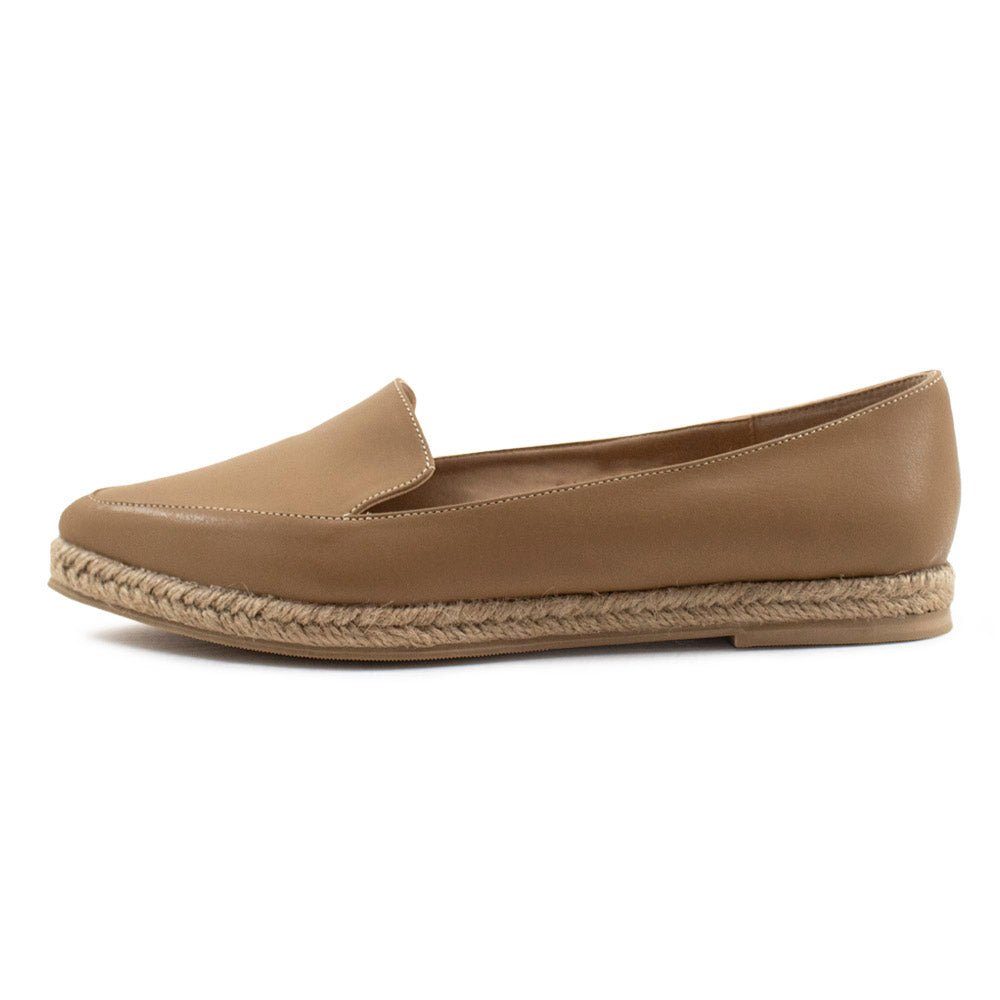 Mocasin 5286 Camel - KiraZapatería