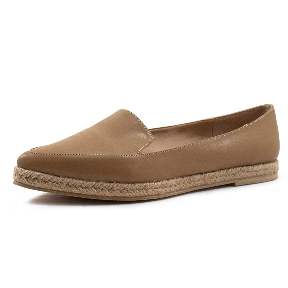 Mocasin 5286 Camel - KiraZapatería