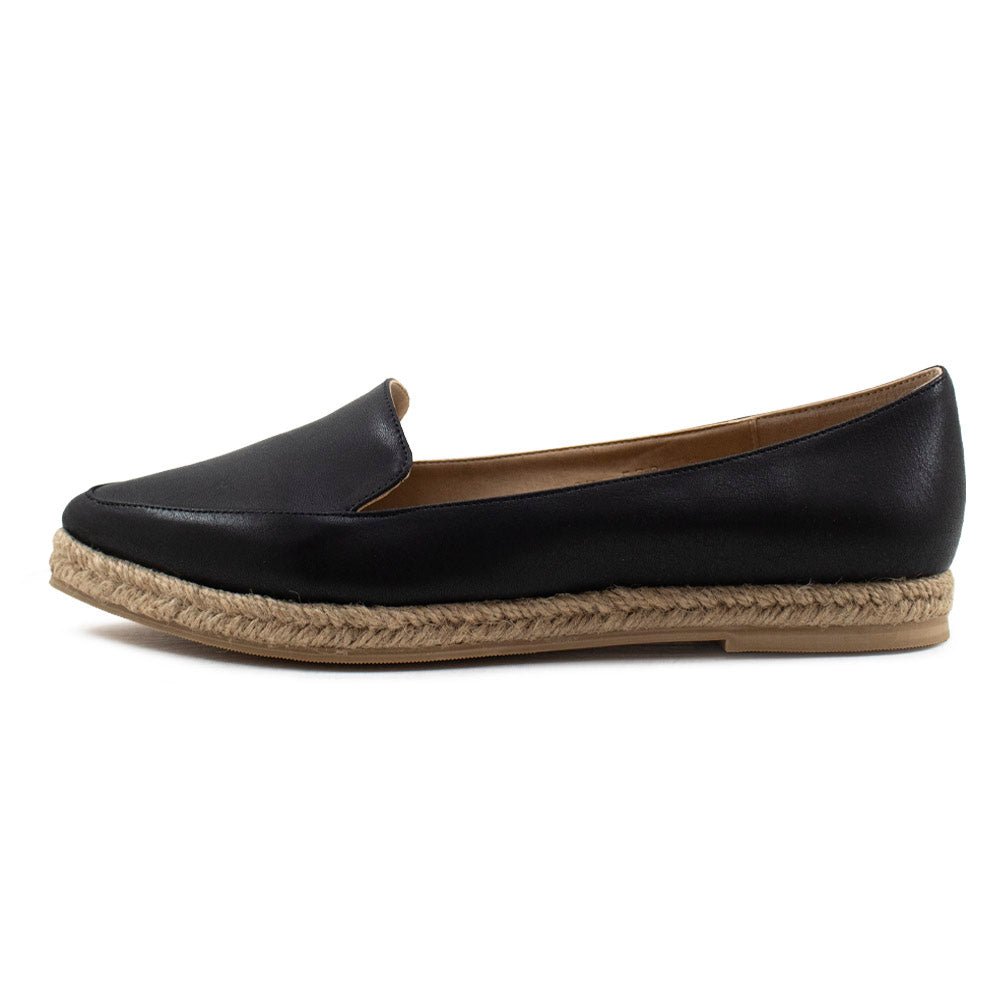 Mocasin 5286 Negro - KiraZapatería