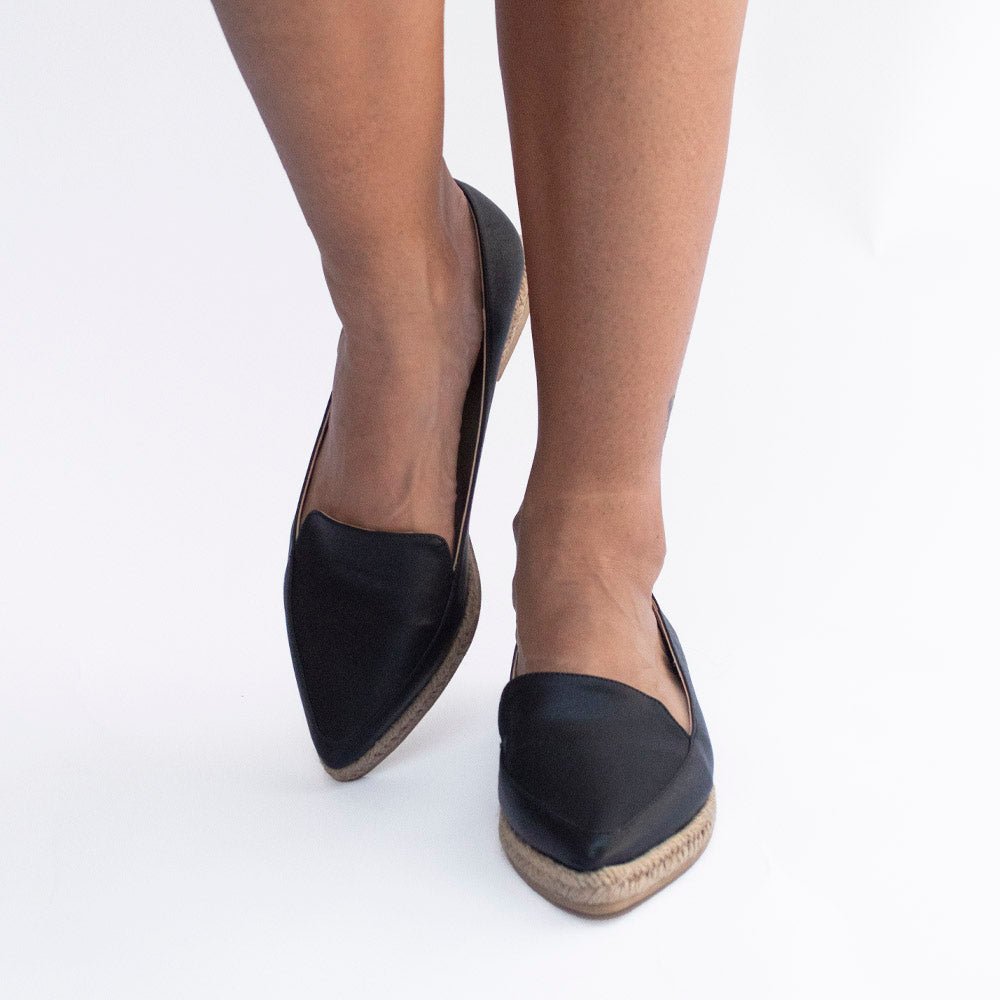 Mocasin 5286 Negro - KiraZapatería