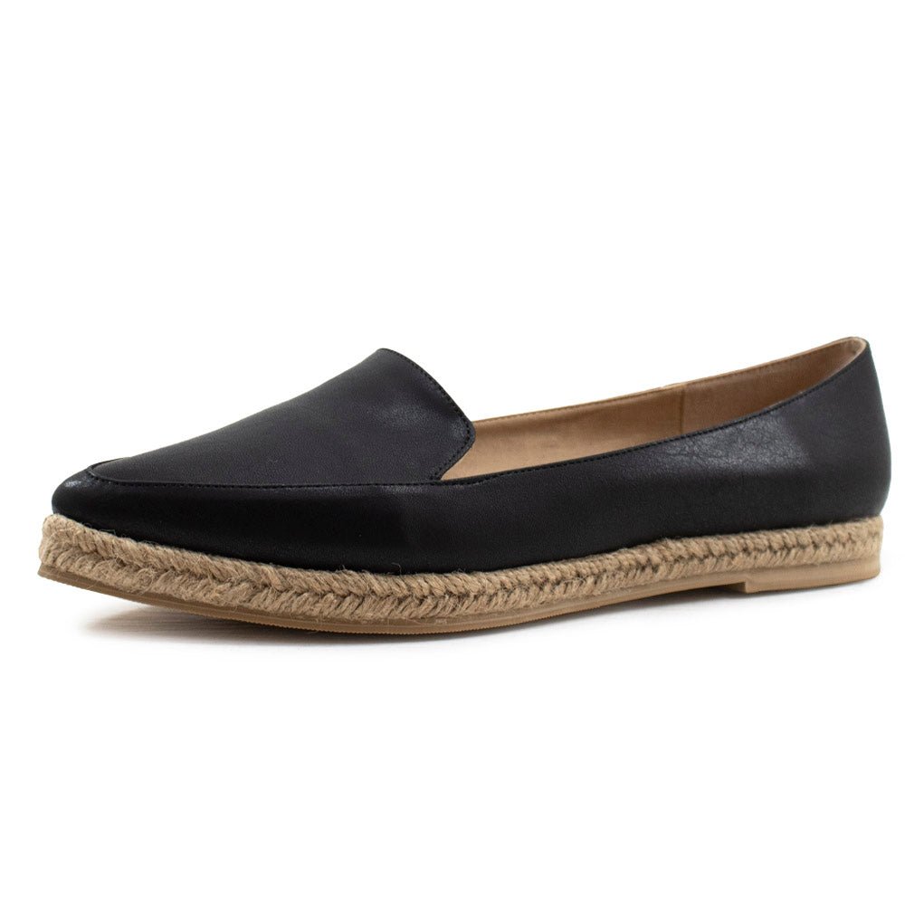 Mocasin 5286 Negro - KiraZapatería