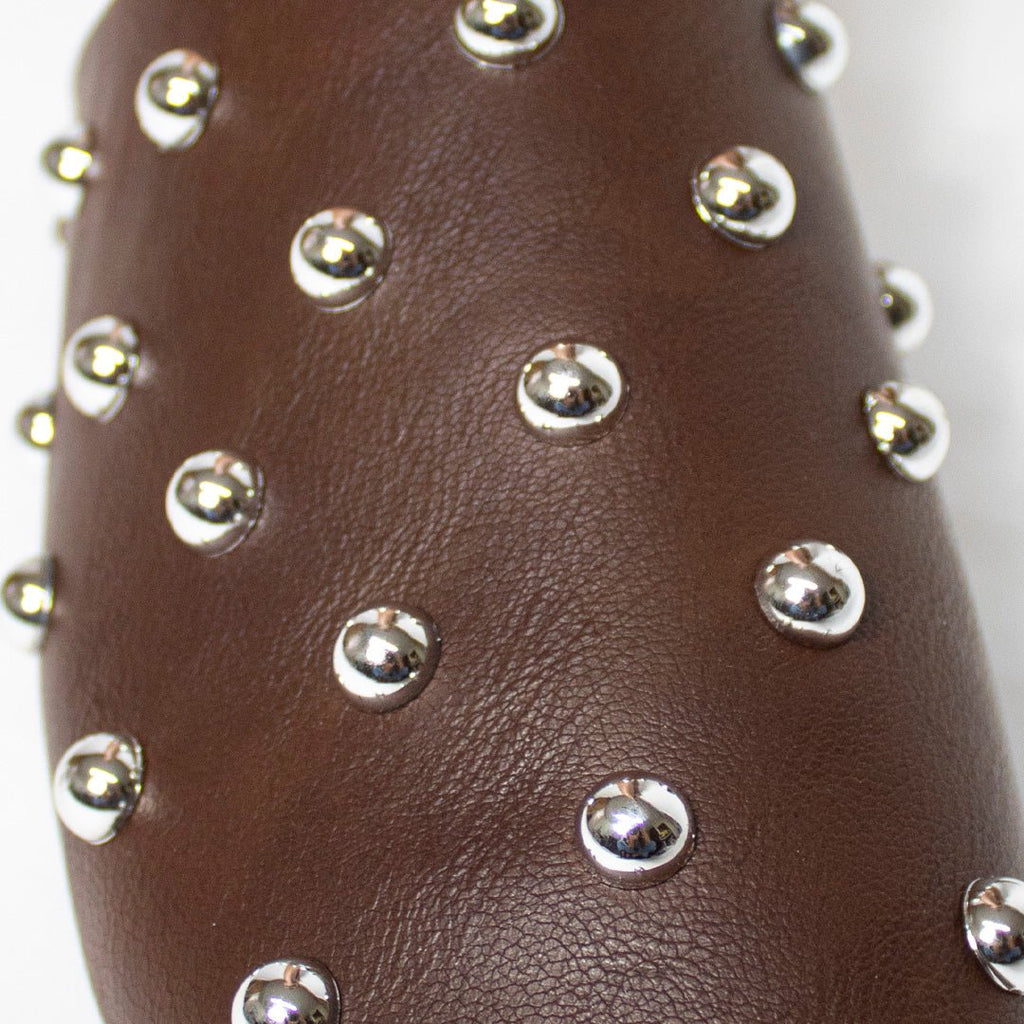 Mule 132 Café - KiraZapatería