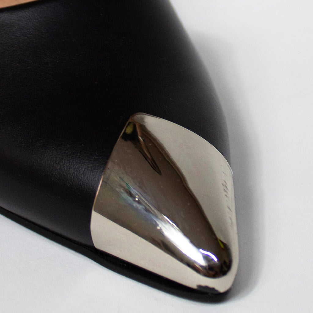 Mule 18227 Negro - KiraZapatería