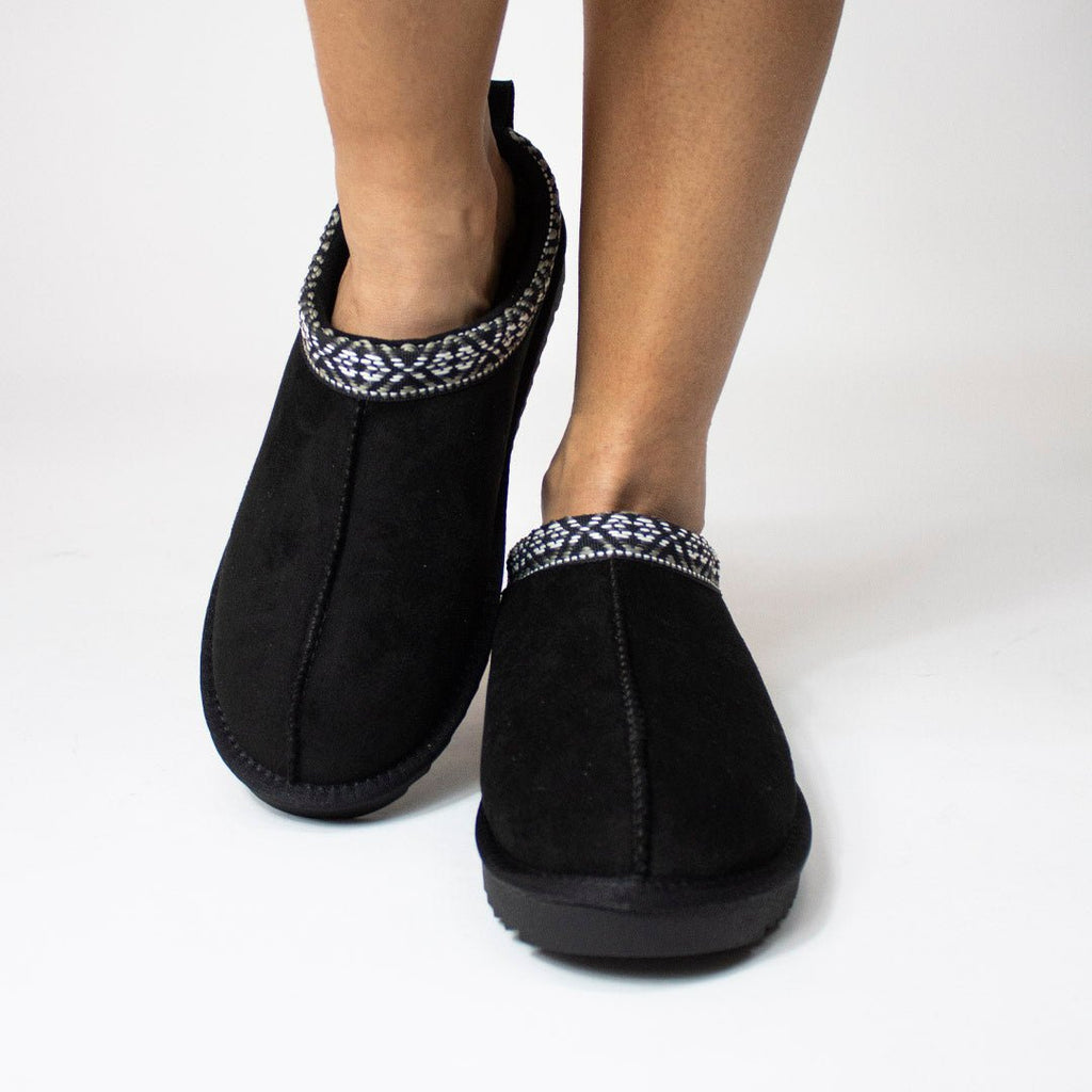 Mule 18696 Negro - KiraZapatería