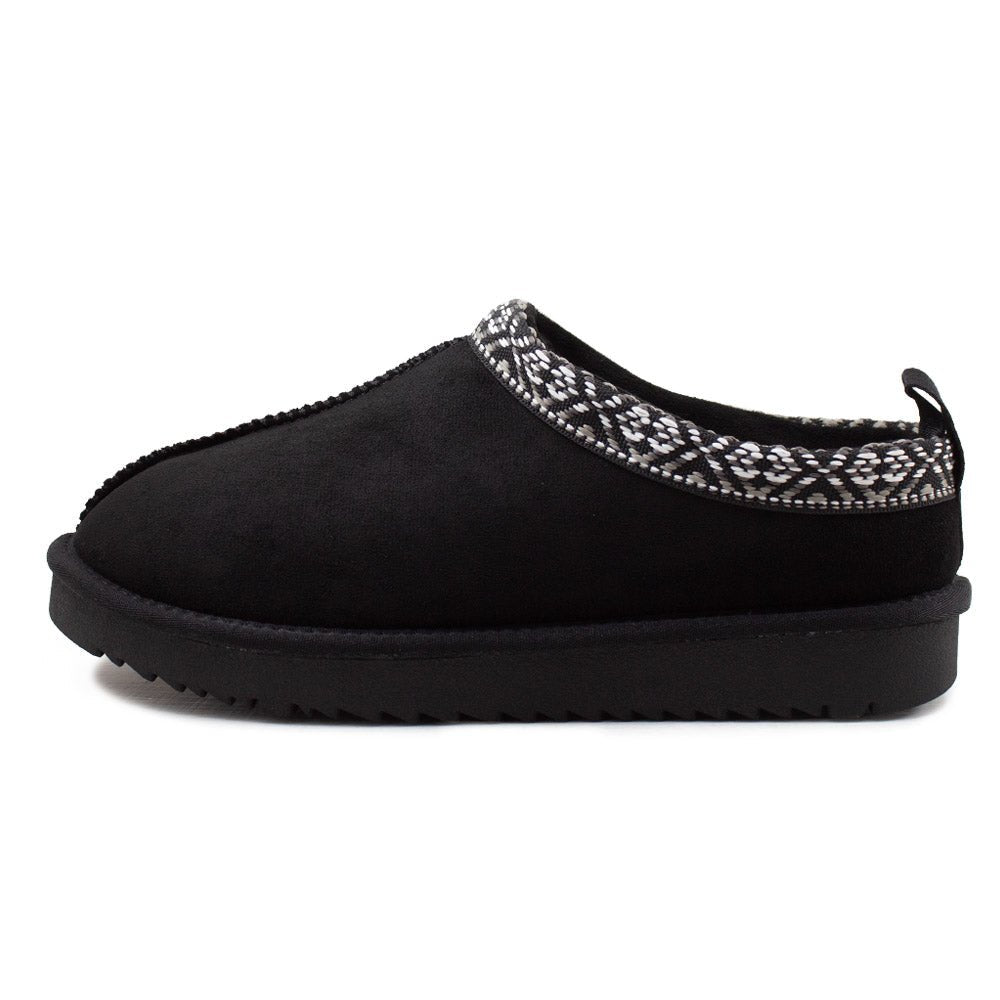 Mule 18696 Negro - KiraZapatería