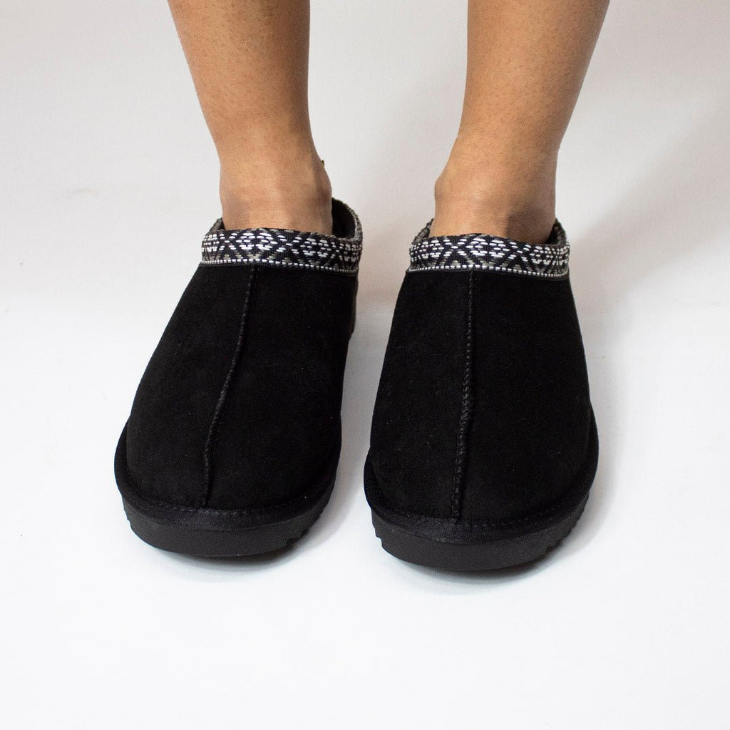 Mule 18696 Negro - KiraZapatería