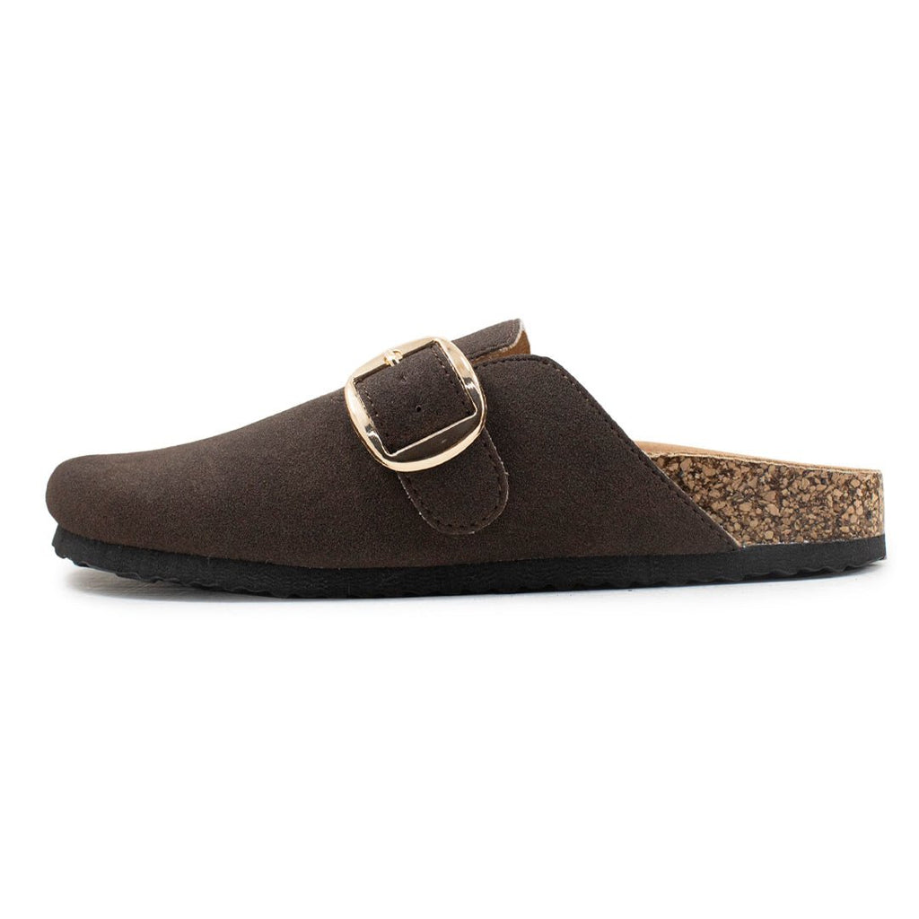 Mule 18699 Cafe - KiraZapatería