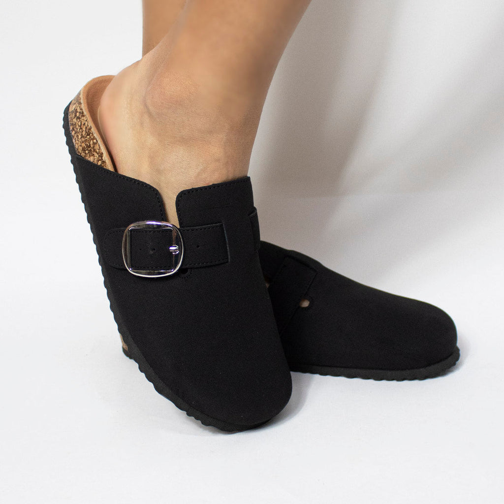 Mule 18699 Obscuro - KiraZapatería