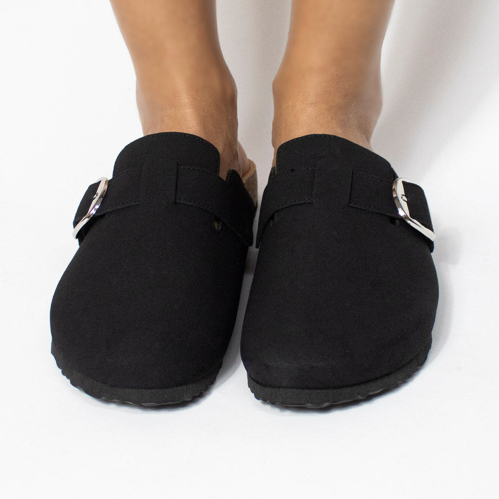 Mule 18699 Obscuro - KiraZapatería