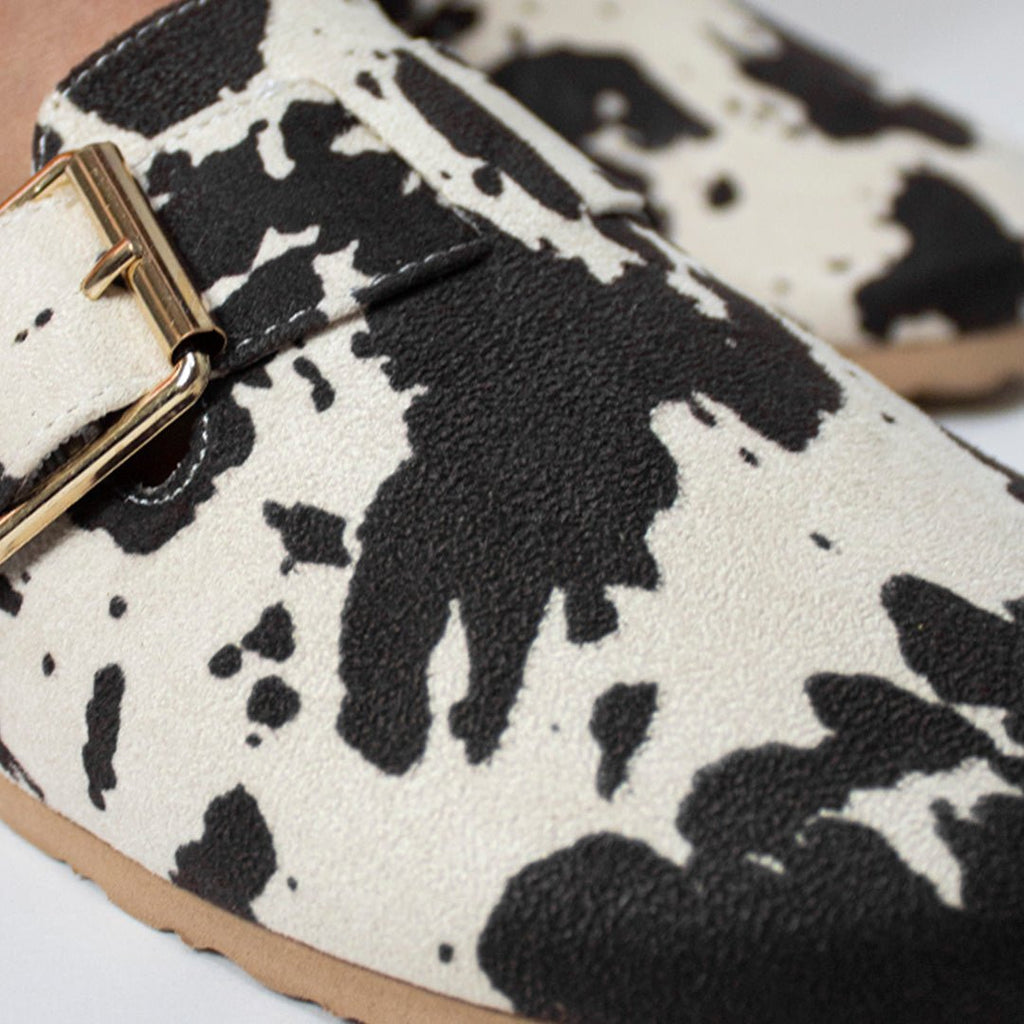 Mule 18699 Vaca - KiraZapatería