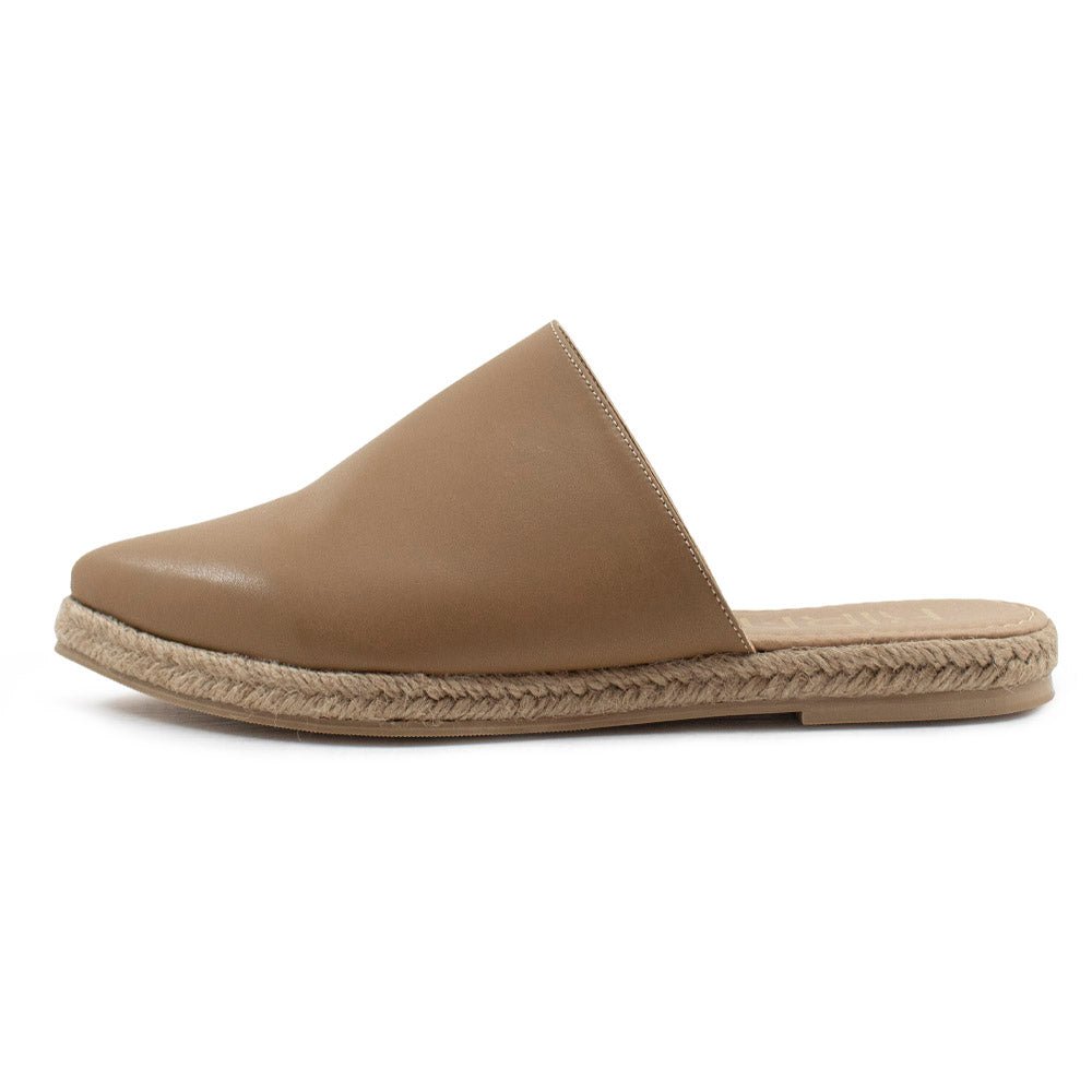 Mule 5289 Natural - KiraZapatería