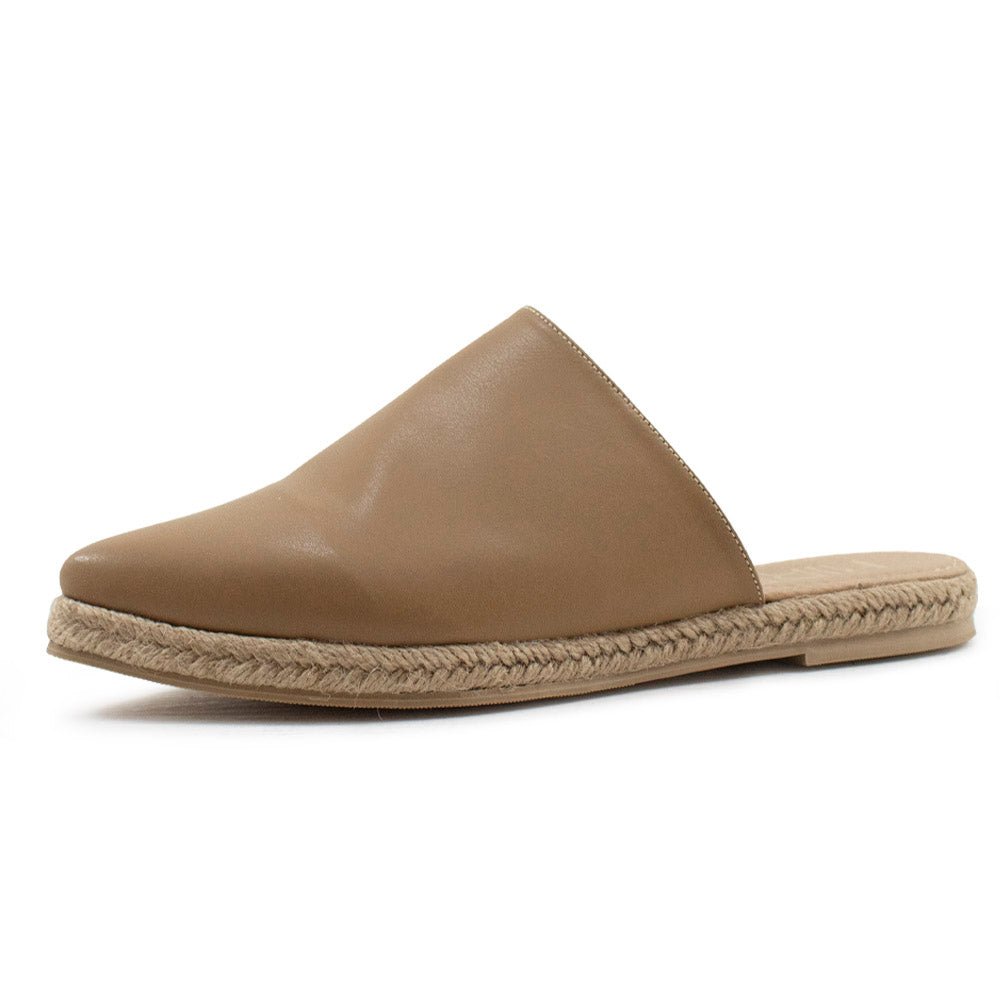 Mule 5289 Natural - KiraZapatería