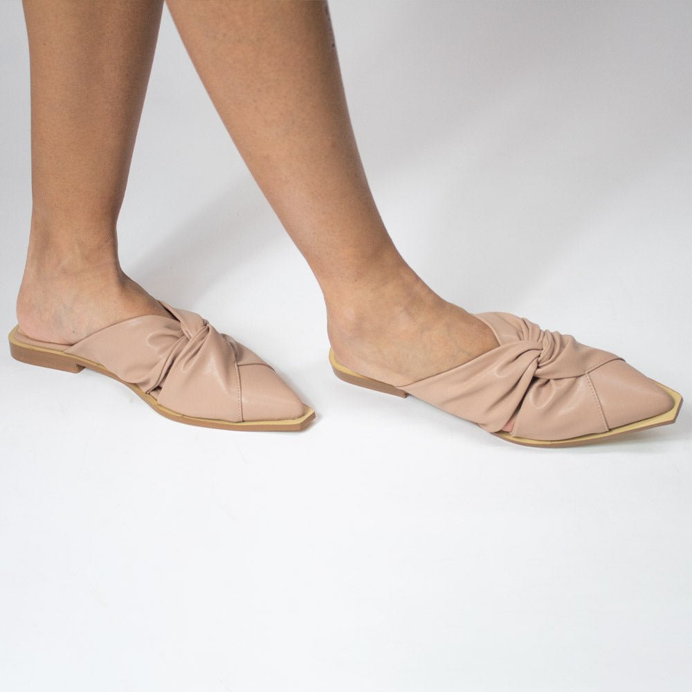 Mule 5425 Nude - KiraZapatería