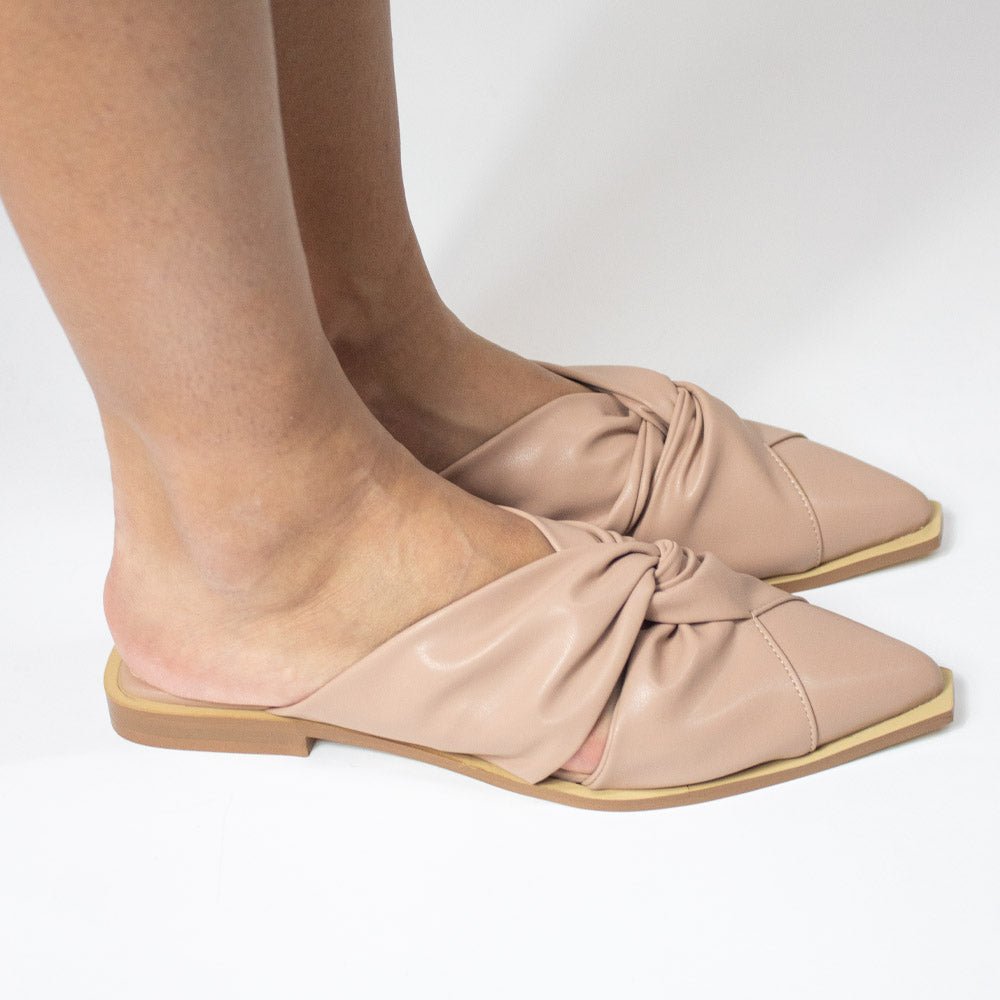 Mule 5425 Nude - KiraZapatería