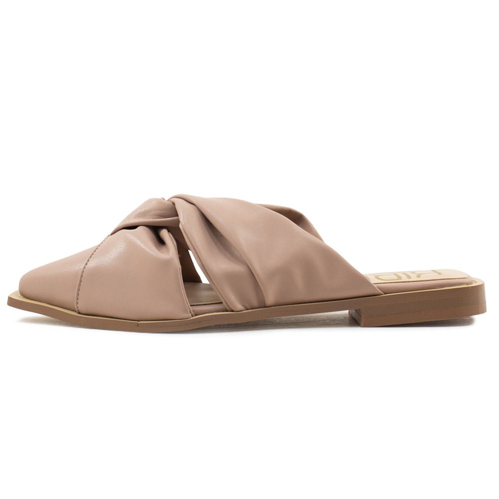 Mule 5425 Nude - KiraZapatería