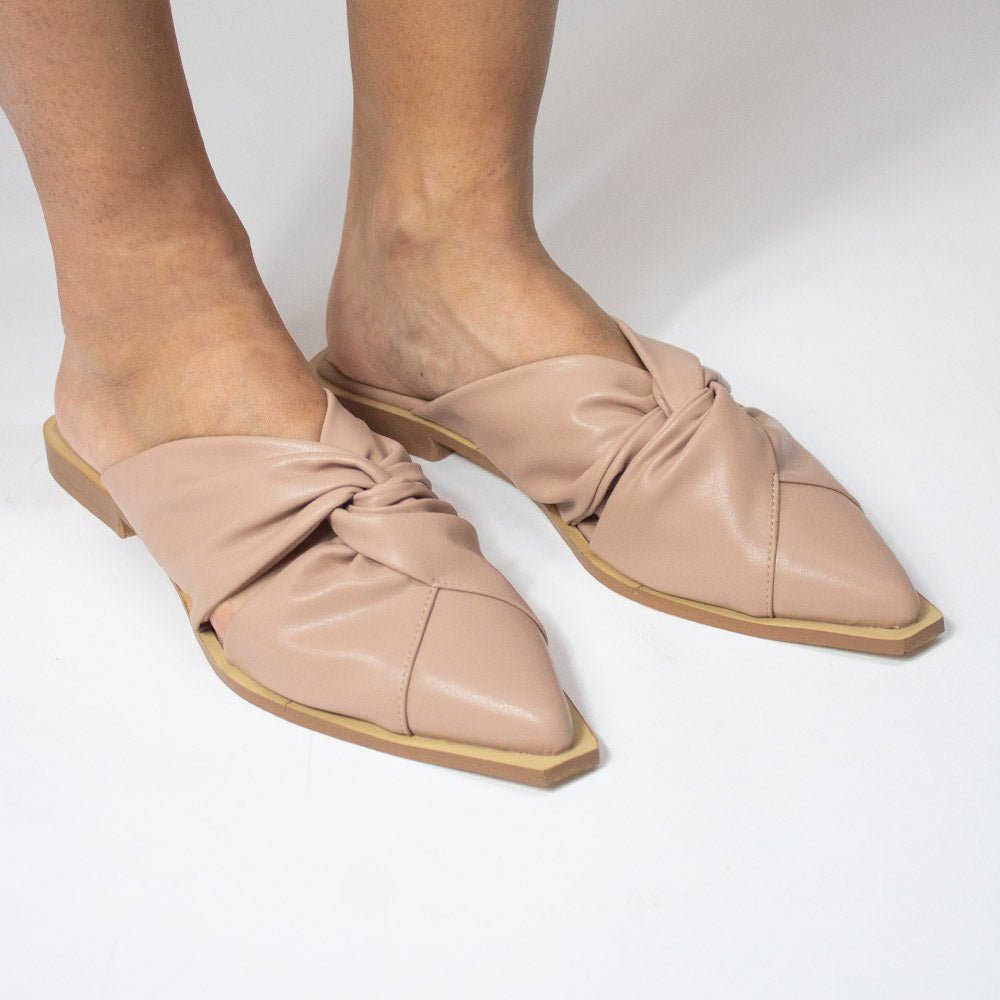 Mule 5425 Nude - KiraZapatería