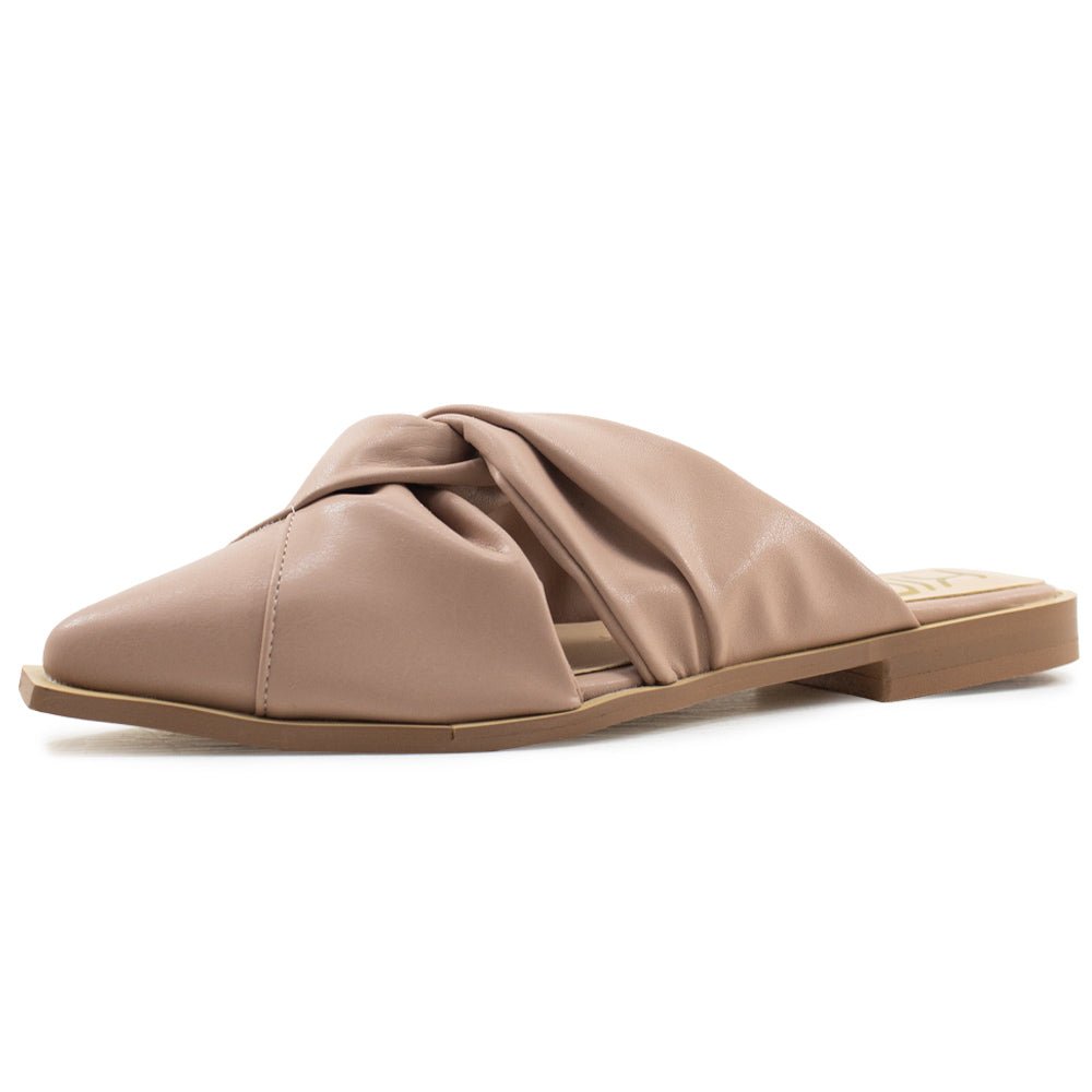 Mule 5425 Nude - KiraZapatería