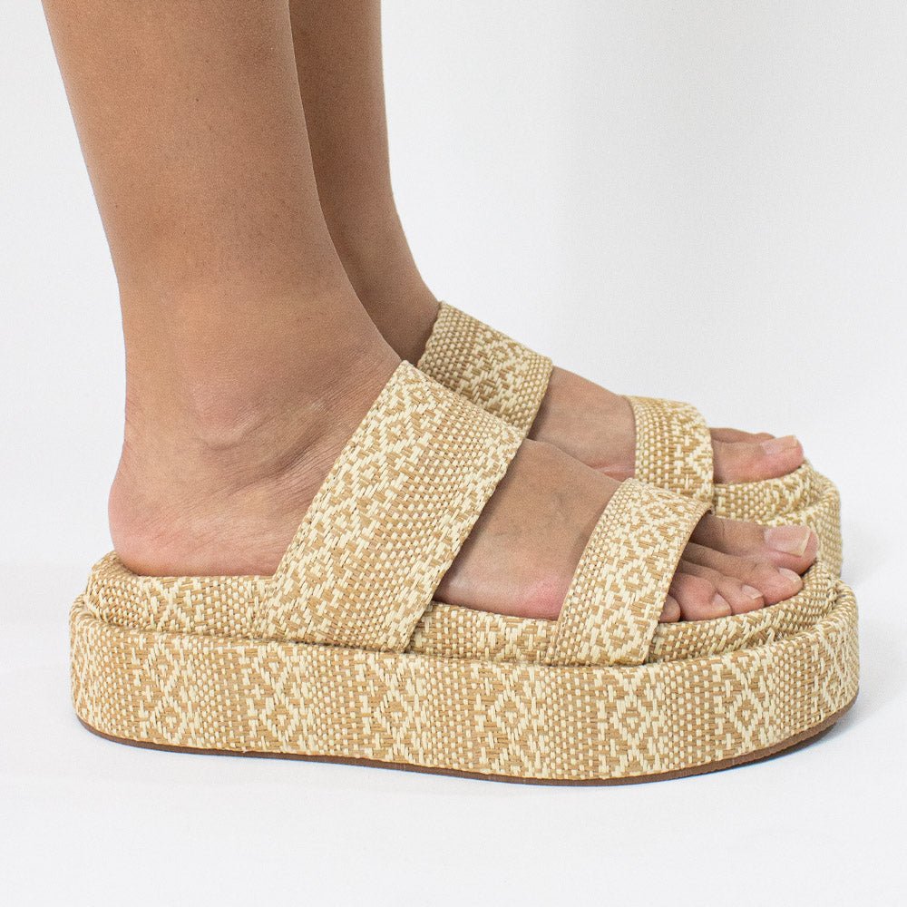 Plata 13157 Nude - KiraZapatería