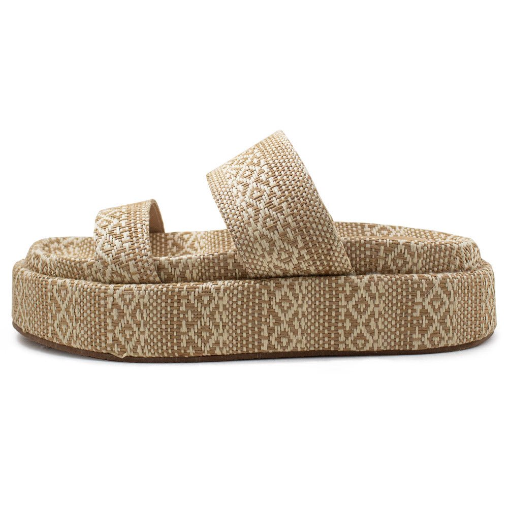 Plata 13157 Nude - KiraZapatería