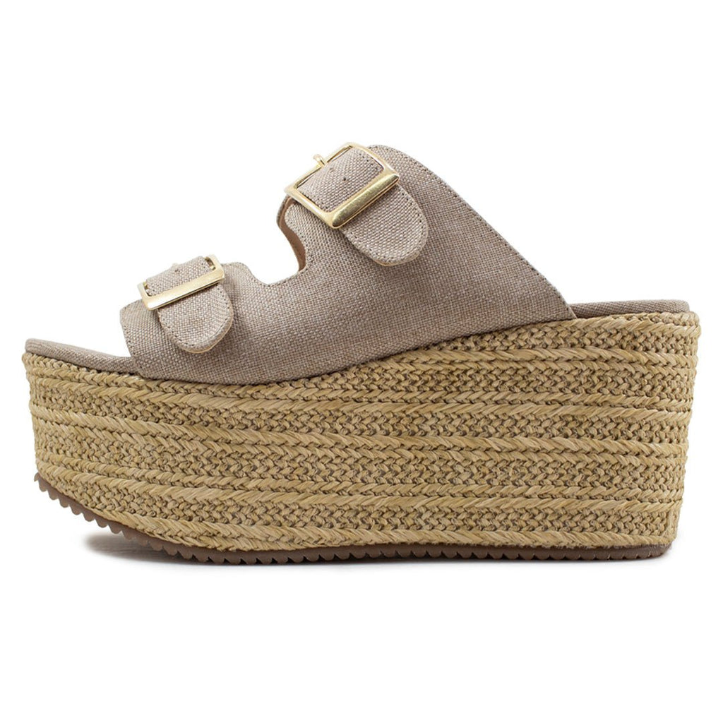 Plata 2922 Beige - KiraZapatería