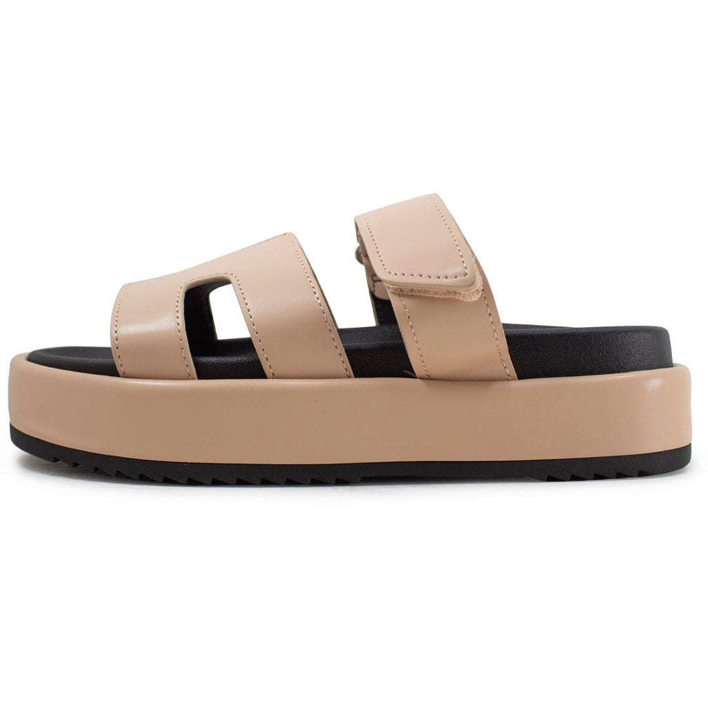 Sandalia 14373 Nude - KiraZapatería