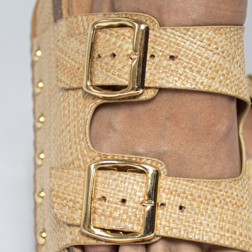 Sandalia 20590 Nat - KiraZapatería