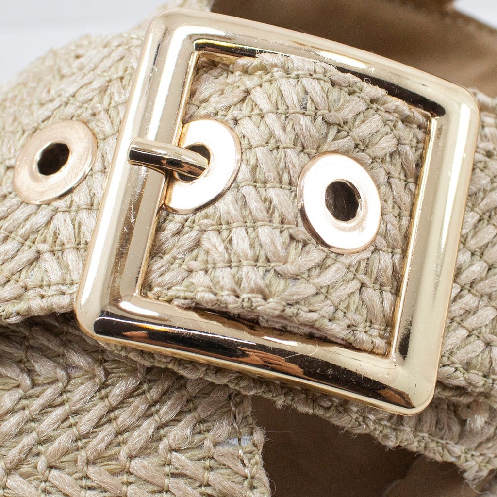 Sandalia 262 Yute - KiraZapatería