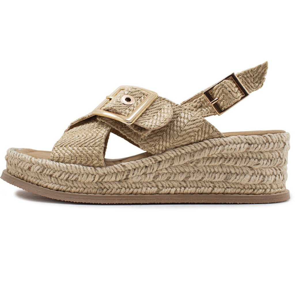 Sandalia 262 Yute - KiraZapatería