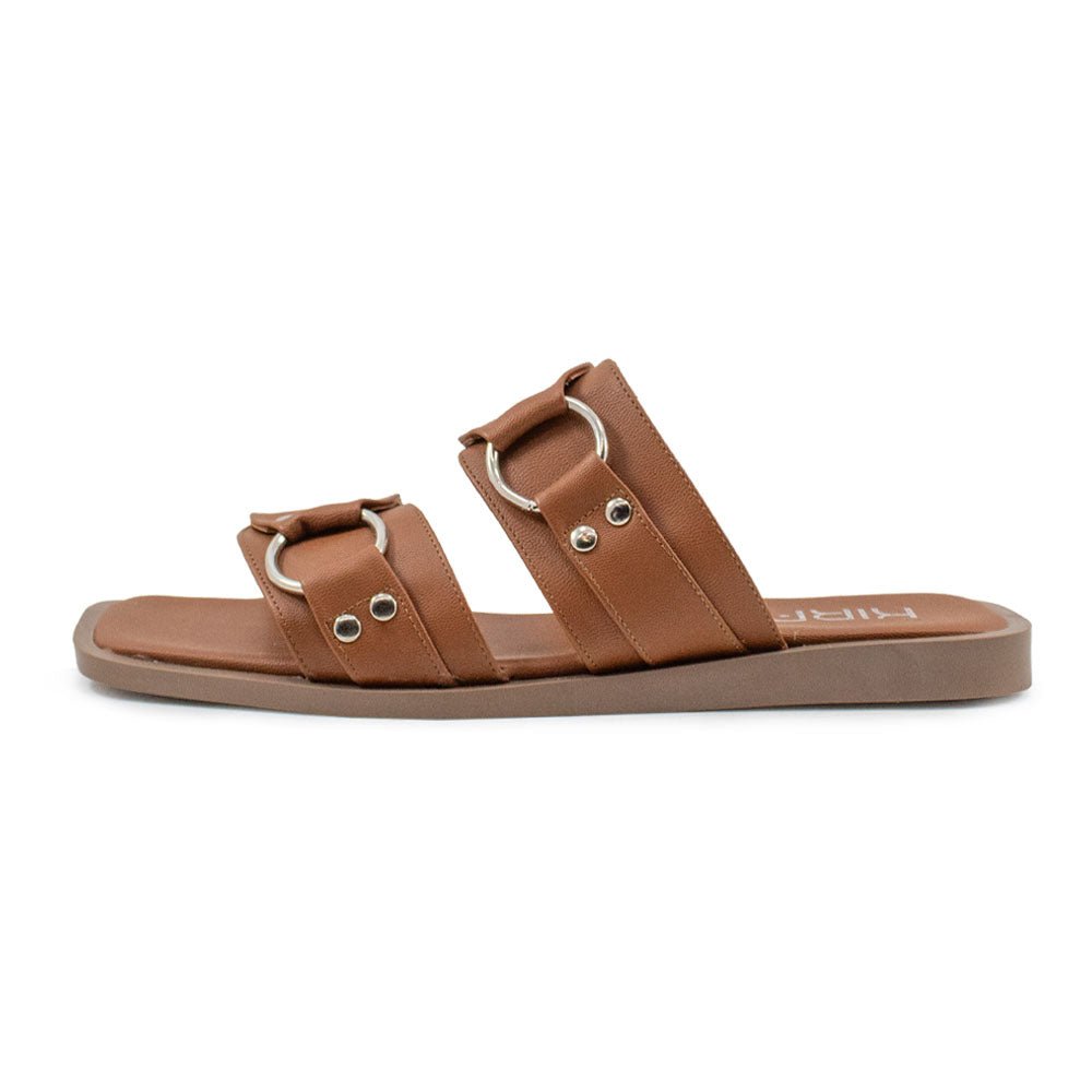 Sandalia 320 Camel - KiraZapatería